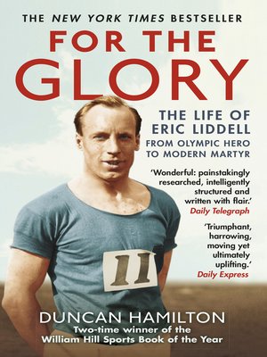 cover image of For the Glory